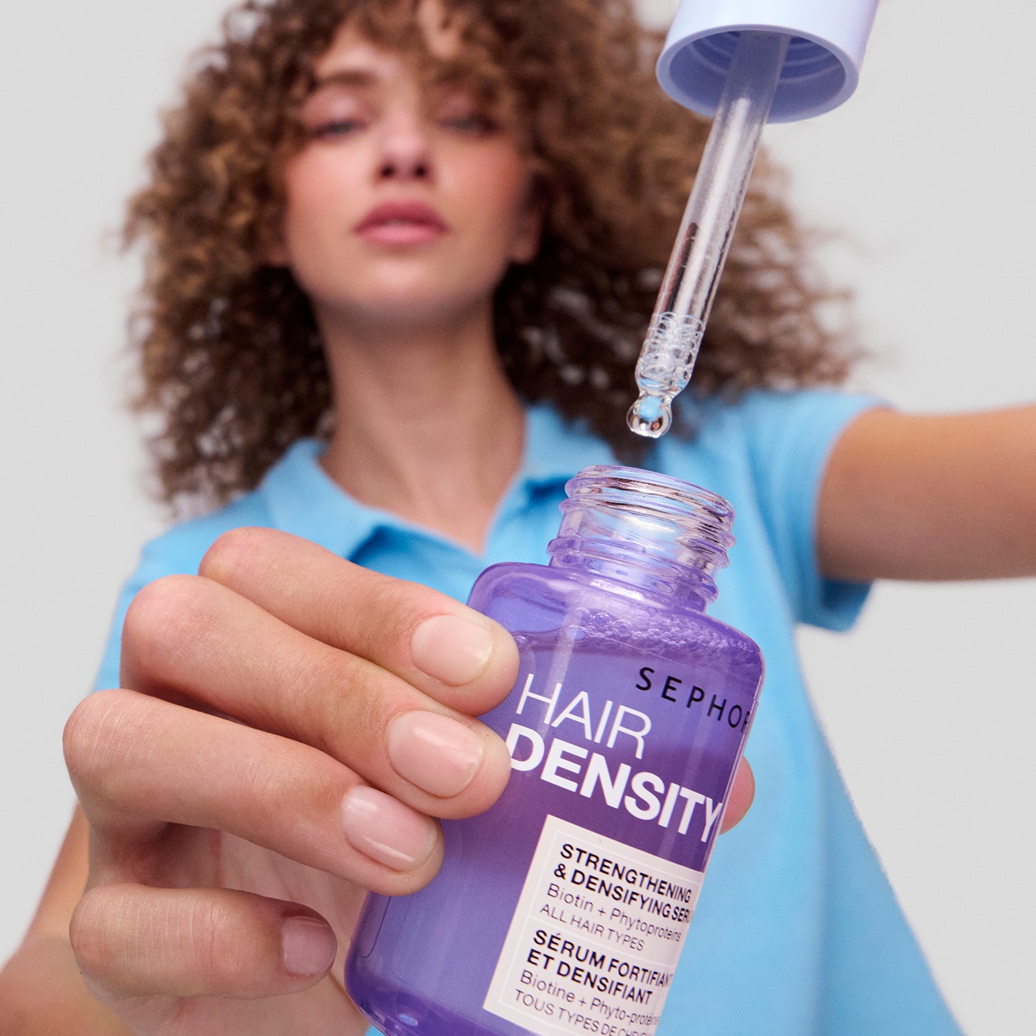 DENSITY BOOSTER SERUM-25 (SUERO PARA CUIDADO DEL CABELLO)